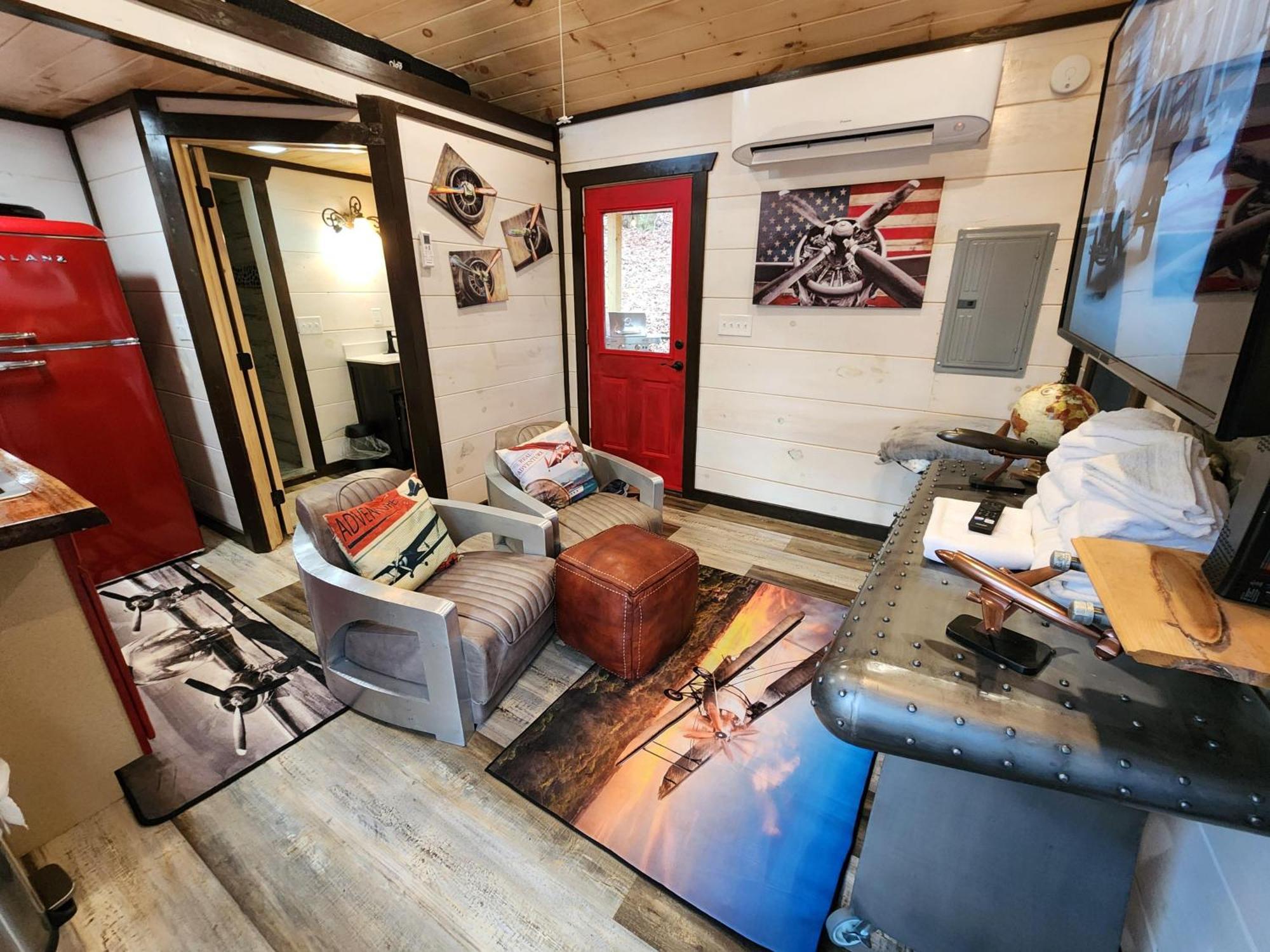 Vila Cockpit Lounge #1406 Sevierville Exteriér fotografie