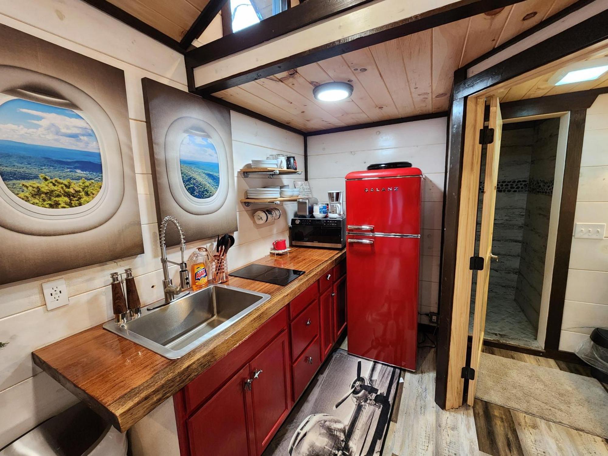 Vila Cockpit Lounge #1406 Sevierville Exteriér fotografie