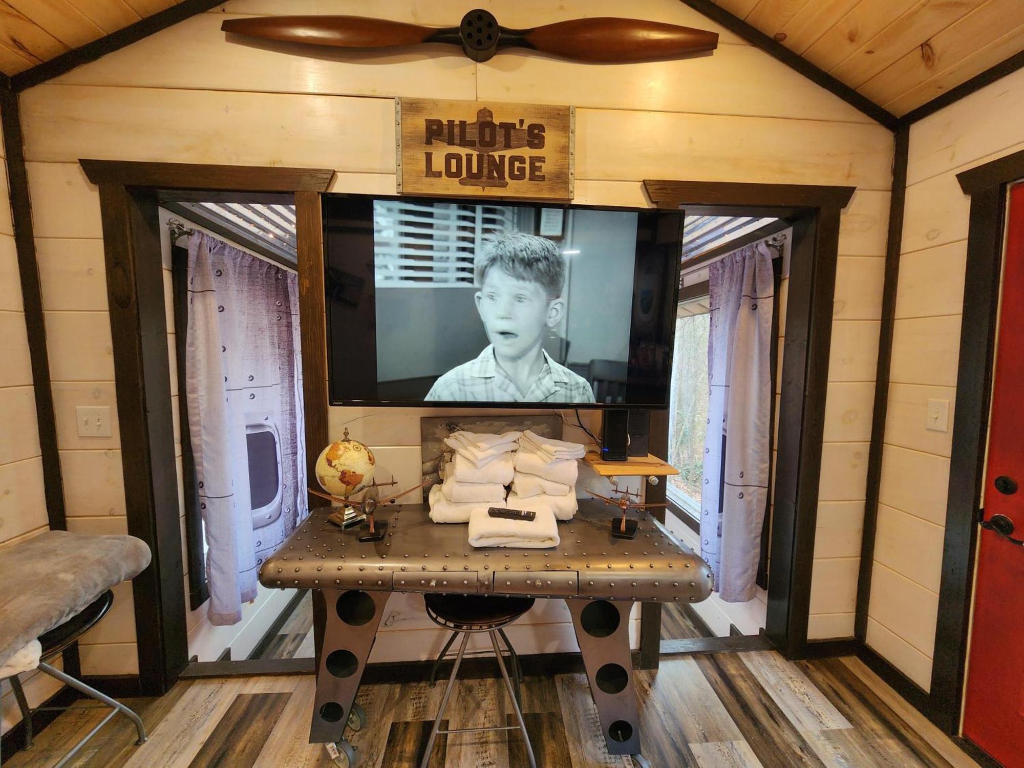Vila Cockpit Lounge #1406 Sevierville Exteriér fotografie