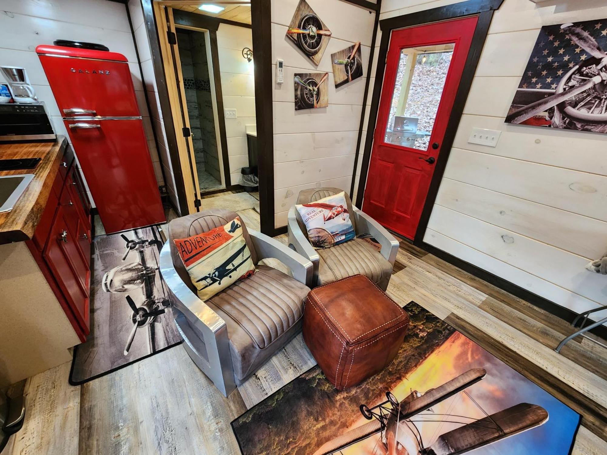 Vila Cockpit Lounge #1406 Sevierville Exteriér fotografie