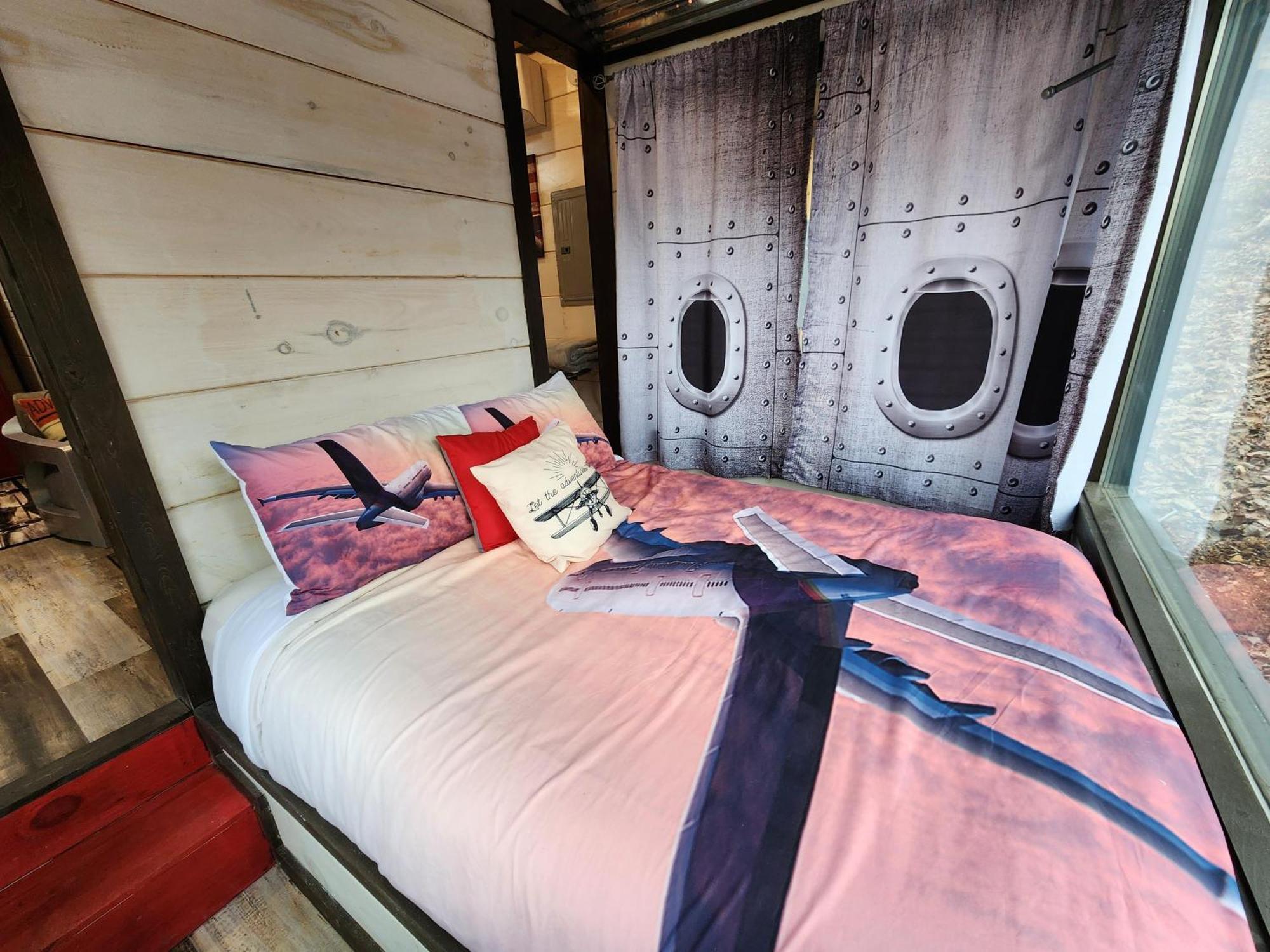 Vila Cockpit Lounge #1406 Sevierville Exteriér fotografie