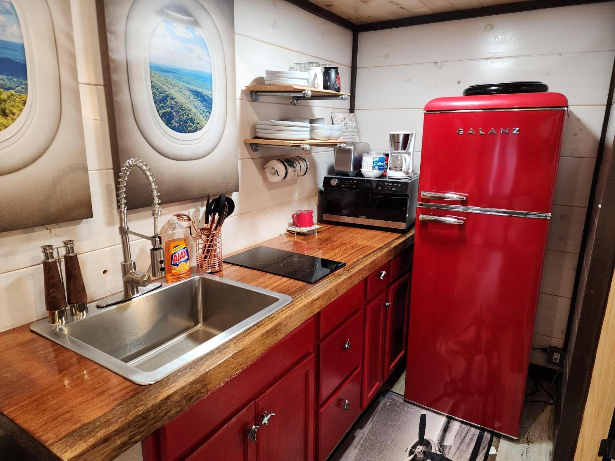 Vila Cockpit Lounge #1406 Sevierville Exteriér fotografie