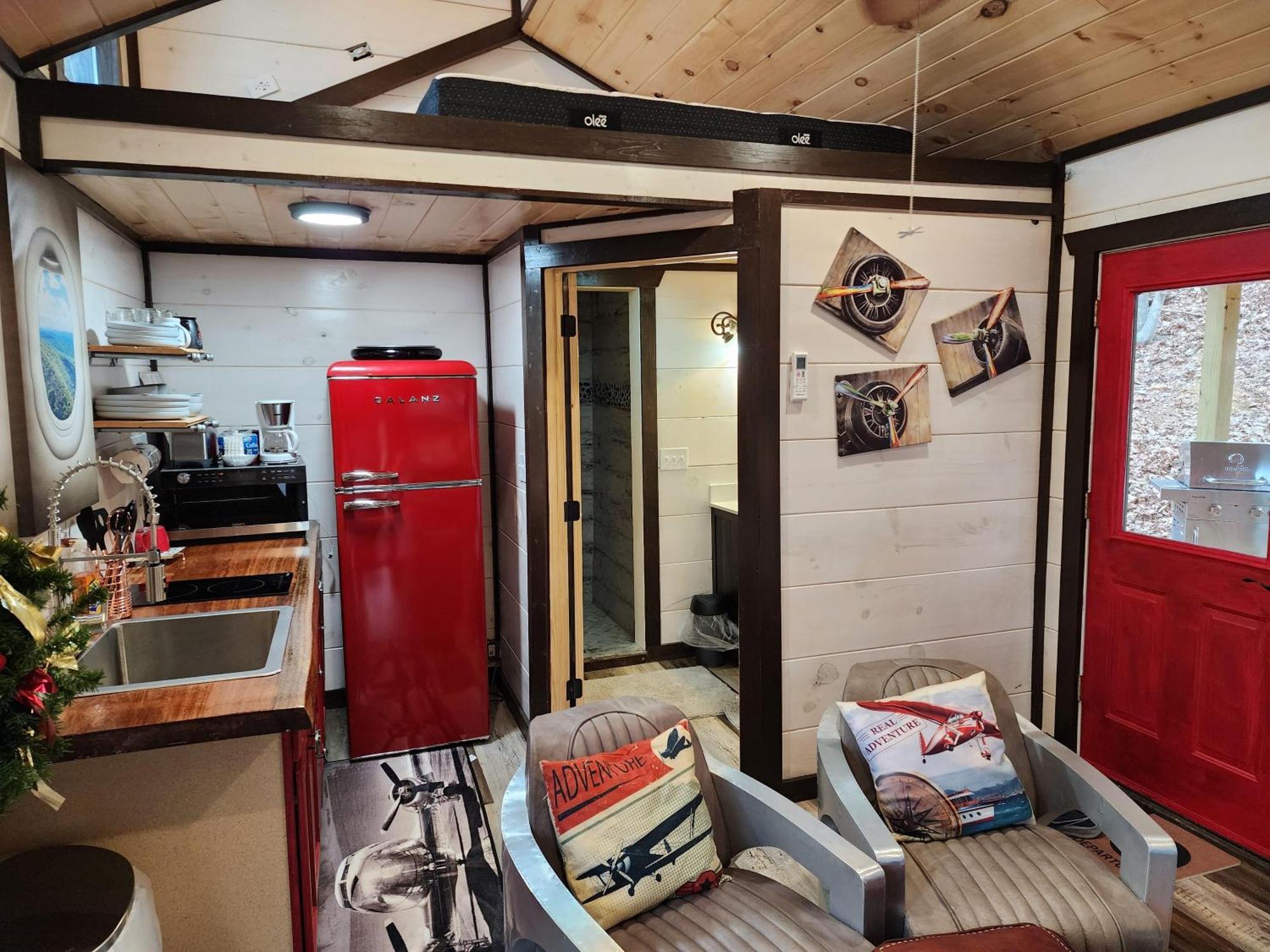 Vila Cockpit Lounge #1406 Sevierville Exteriér fotografie